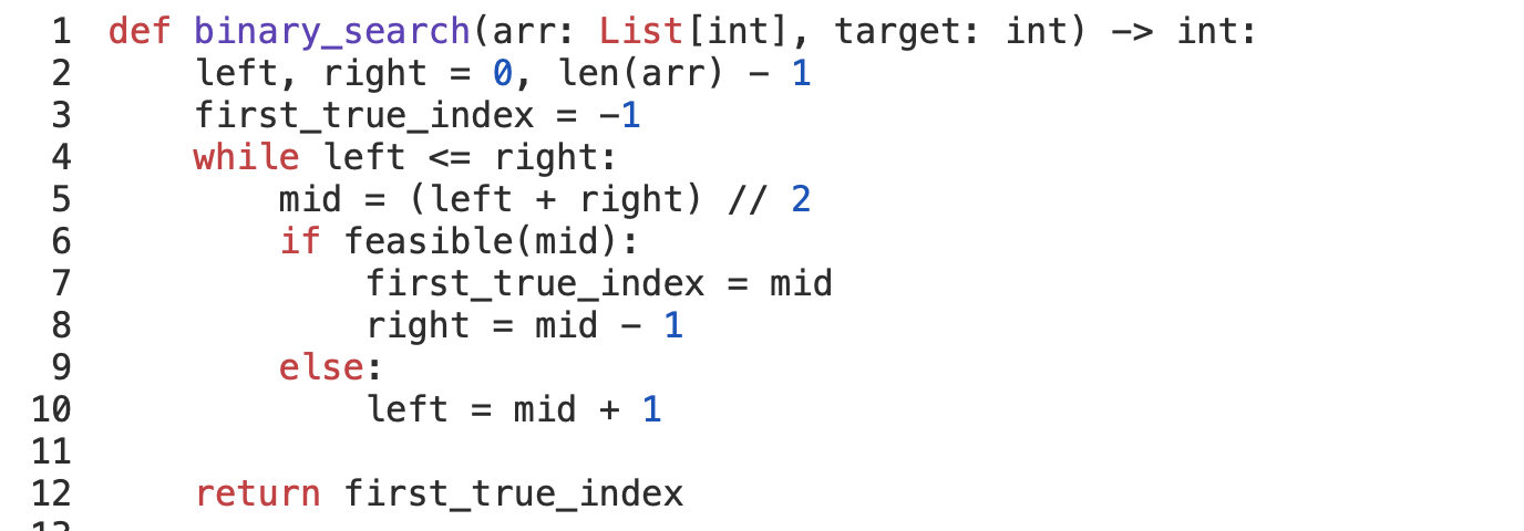 algorithm templates